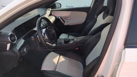 Mercedes-Benz Clase A Sedán A 200 d