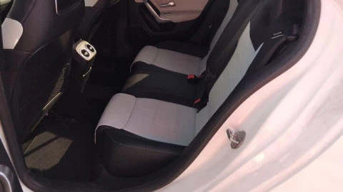 Mercedes-Benz Clase A Sedán A 200 d