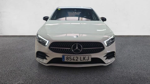 Mercedes-Benz Clase A Sedán A 200 d