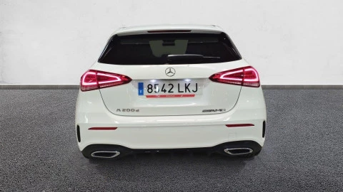 Mercedes-Benz Clase A Sedán A 200 d