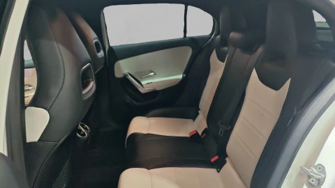 Mercedes-Benz Clase A Sedán A 200 d