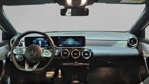 Mercedes-Benz Clase A Sedán A 200 d