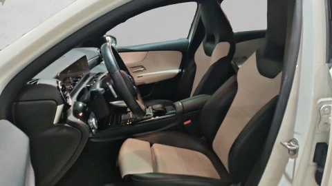 Mercedes-Benz Clase A Sedán A 200 d