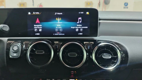 Mercedes-Benz Clase A Sedán A 200 d