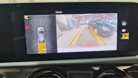 Mercedes-Benz Clase A Sedán A 200 d