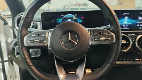 Mercedes-Benz Clase A Sedán A 200 d