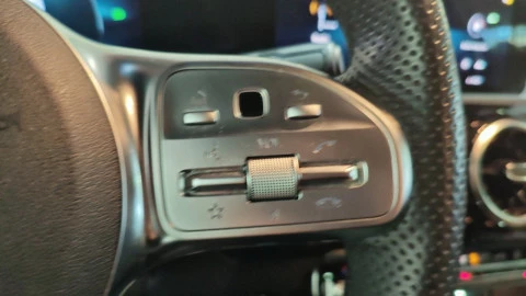 Mercedes-Benz Clase A Sedán A 200 d