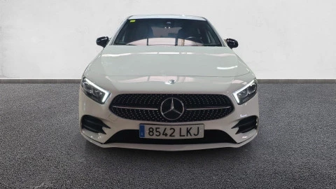 Mercedes-Benz Clase A Sedán A 200 d