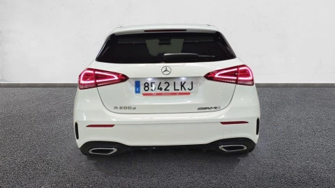 Mercedes-Benz Clase A Sedán A 200 d