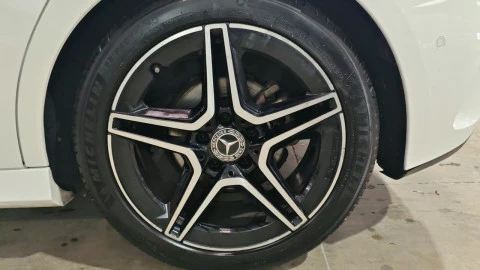 Mercedes-Benz Clase A Sedán A 200 d