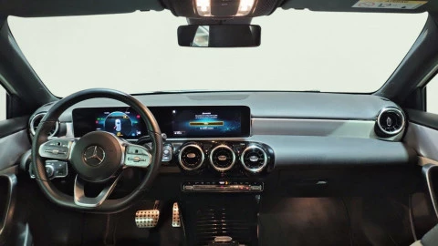 Mercedes-Benz Clase A Sedán A 200 d