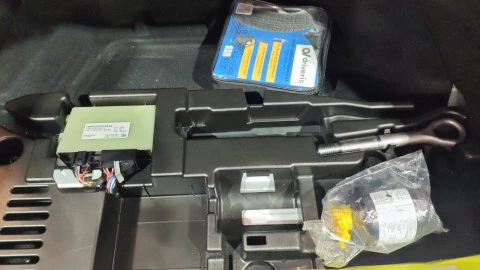 Mercedes-Benz Clase A Sedán A 200 d