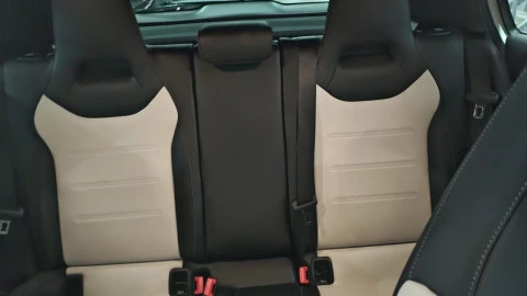 Mercedes-Benz Clase A Sedán A 200 d