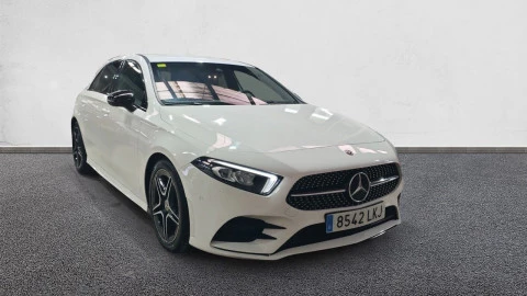 Mercedes-Benz Clase A Sedán A 200 d
