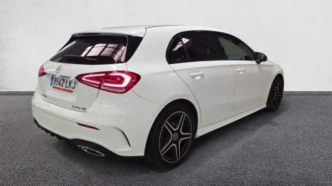 Mercedes-Benz Clase A Sedán A 200 d