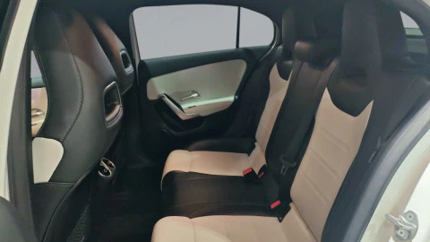 Mercedes-Benz Clase A Sedán A 200 d