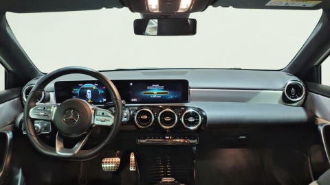 Mercedes-Benz Clase A Sedán A 200 d