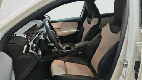 Mercedes-Benz Clase A Sedán A 200 d