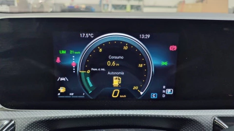 Mercedes-Benz Clase A Sedán A 200 d