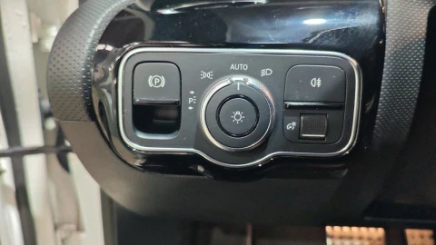 Mercedes-Benz Clase A Sedán A 200 d