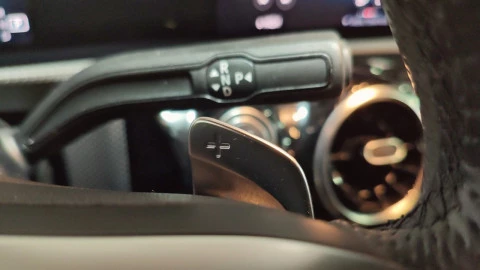 Mercedes-Benz Clase A Sedán A 200 d