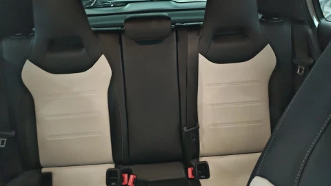 Mercedes-Benz Clase A Sedán A 200 d