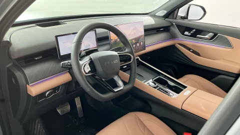 EBRO S900 PHEV 1.5 TGDI 3DHT 4X4 Luxury