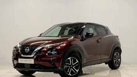 Nissan Juke  N-Connecta 2024