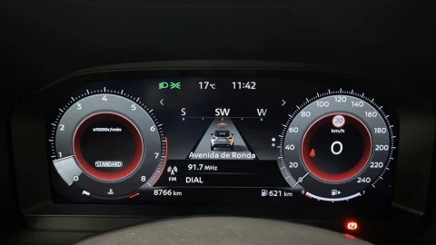 Nissan Juke  N-Connecta 2024