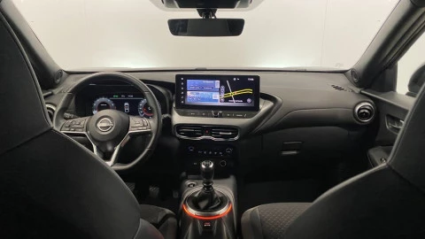 Nissan Juke  N-Connecta 2024
