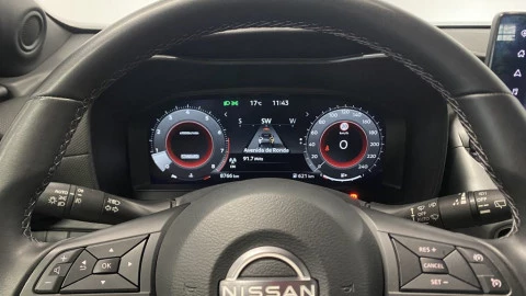 Nissan Juke  N-Connecta 2024