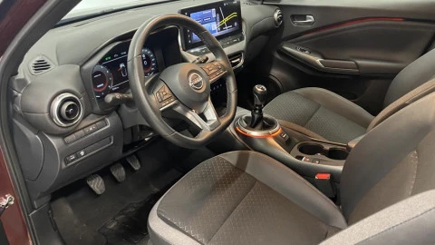 Nissan Juke  N-Connecta 2024