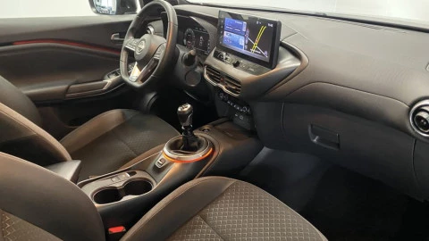 Nissan Juke  N-Connecta 2024