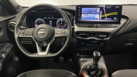 Nissan Juke  N-Connecta 2024