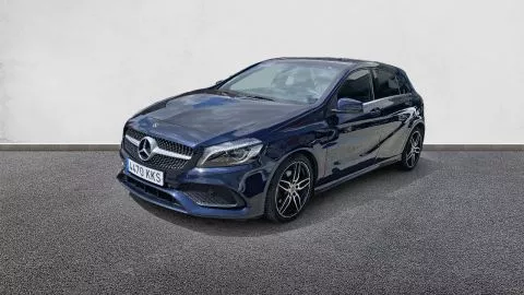 Mercedes-Benz Clase A A 200 d