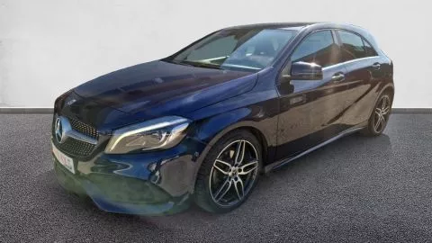 Mercedes-Benz Clase A A 200 d