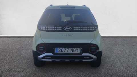 Hyundai Inster 49KWH 85KW (115CV) Tecno