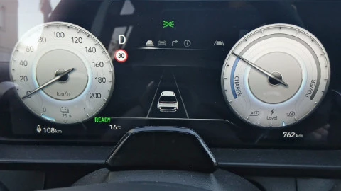 Hyundai Inster 49KWH 85KW (115CV) Tecno