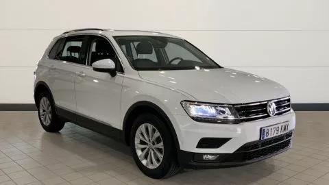 Volkswagen Tiguan 2.0 TDI SCR 110KW DSG ADVANCE 150 5P Volkswagen Tiguan 2.0 TDI SCR 110KW DSG ADVANCE 150 5P