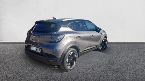 Renault Captur techno Eco-G 100cv (74 kW)