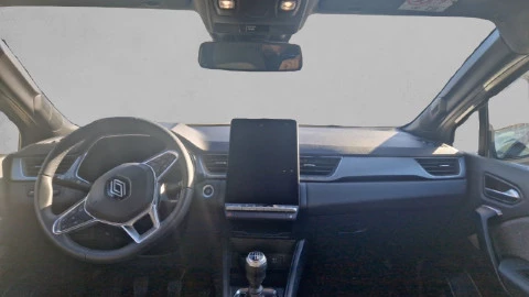 Renault Captur techno Eco-G 100cv (74 kW)