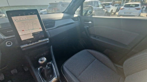 Renault Captur techno Eco-G 100cv (74 kW)