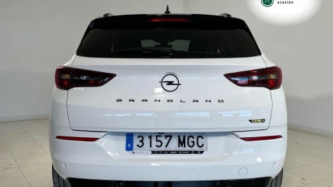 Opel Grandland PHEV 1.6 Turbo PHEV GSe Auto 221kW/300CV