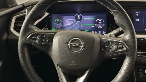 Opel Grandland PHEV 1.6 Turbo PHEV GSe Auto 221kW/300CV