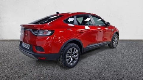 Renault Arkana Evolution TCe 103kW(140CV) EDC mild hybr