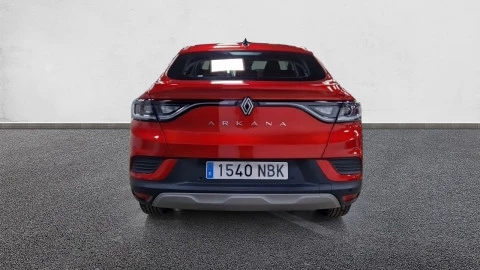 Renault Arkana Evolution TCe 103kW(140CV) EDC mild hybr