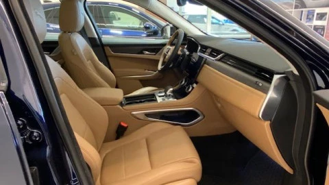 Jaguar F-Pace 2.0D I4 204PS AWD Auto MHEV Standard S