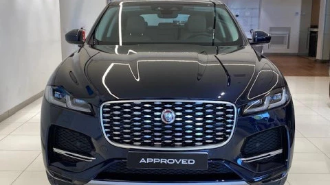 Jaguar F-Pace 2.0D I4 204PS AWD Auto MHEV Standard S
