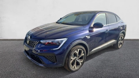 Renault Arkana Techno TCe 103kW(140CV) EDC mild hybrid