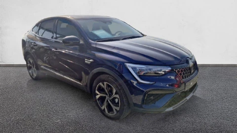 Renault Arkana Techno TCe 103kW(140CV) EDC mild hybrid